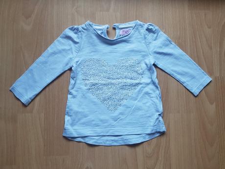 Tričká s dlhým rukávom, veľ. 68, lindex,68