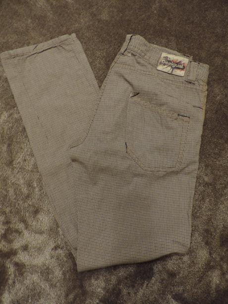 Pánske nohavice, desigual,44