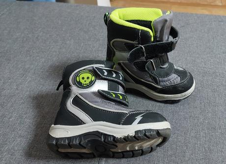 Čižmy - snehule, 24