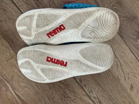 Reima 35 rantaan barefoot sandále, topánky do vody, reima,35