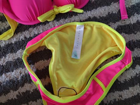 Krikľavé plavky, gate,36 / s