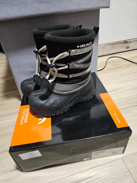 Head zimné čižmy top, 29