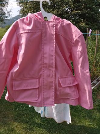 Bunda do dažďa, f&f,92