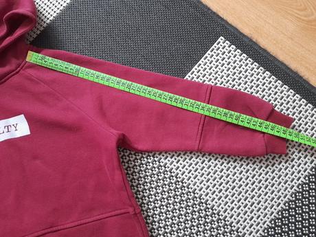 Predľžená mikina, reserved,128