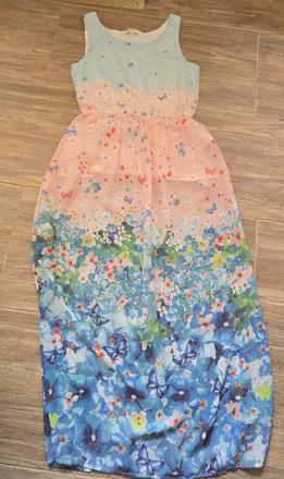 Šaty č.158, h&m,158