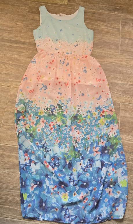 Šaty č.158, h&m,158