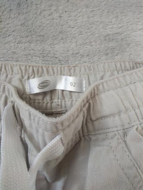 Svetlošedé tenké nohavice, pepco,92