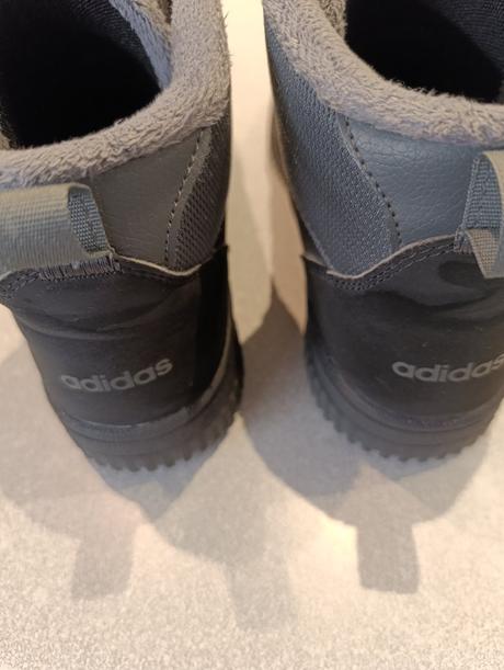 Zateplené tenisky, adidas,39