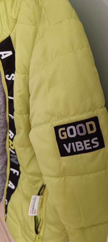 Chlapčenská obojstranná frajerska bunda, coccodrillo,128