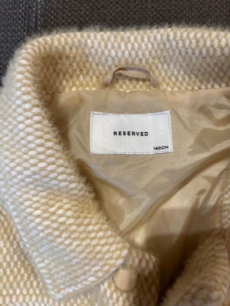 Dievčenská bunda, reserved,140