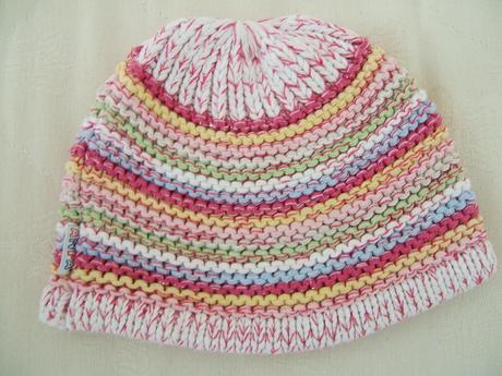 Jarná a jesenná čiapka, 116