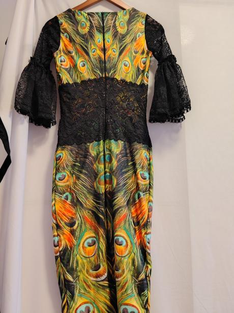 Sugarbird originál luxusné dámske šaty xs/s, sugarbird,xs