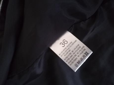 Prechodná bunda, 36