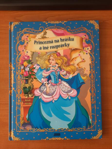 Princezná na hrášku, 