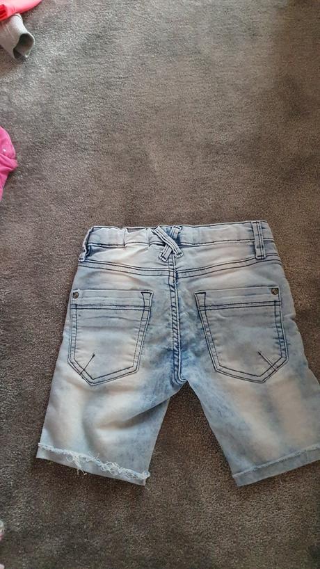 Rifľové kraťasy dopodopo 122, dopodopo,122