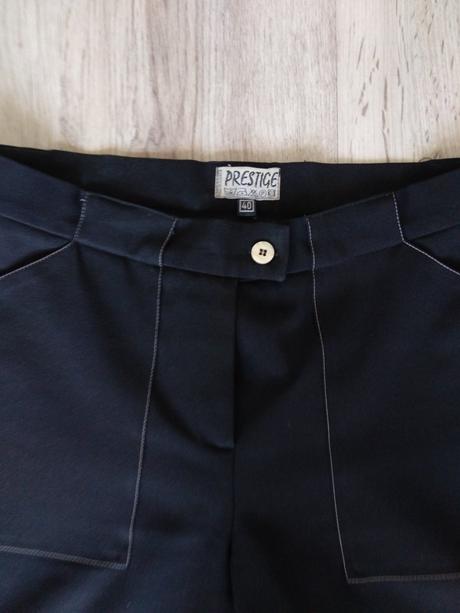 Sportovo-elegantne nohavice, 38