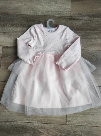 Ruzove saty s tylovou suknou, 98