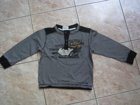 Tricko topolino vel. 110, topolino,110