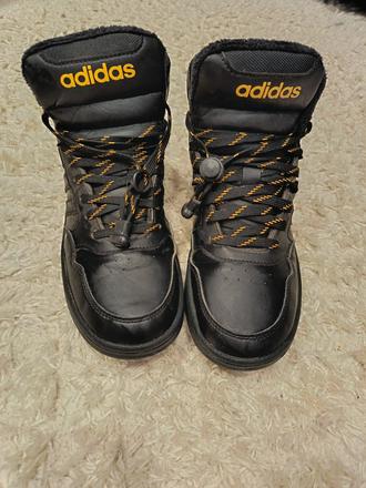 Botasky, topánky zateplené, adidas,36