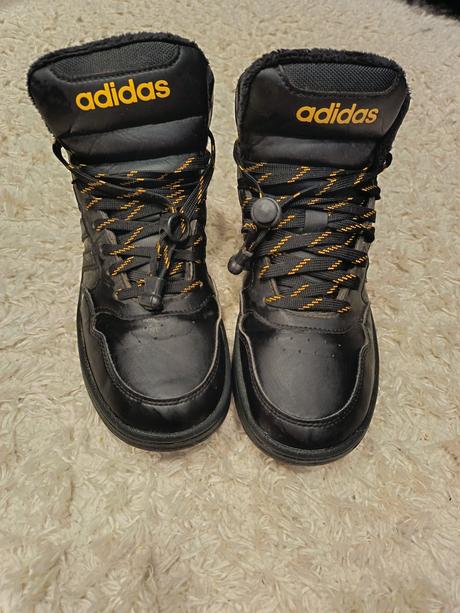 Botasky, topánky zateplené, adidas,36