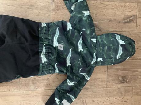 Reima kurikka zimná kombinéza 110/116, reima,110