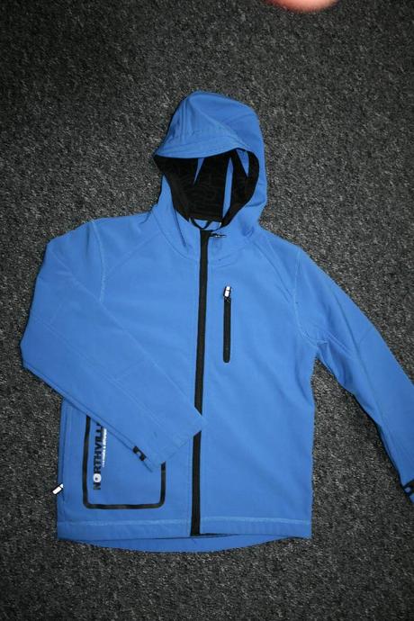 Softshelová bunda northville veľ. 146, 146