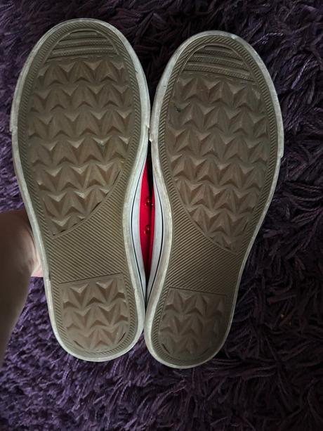 Plátené tenisky č. 38, 38