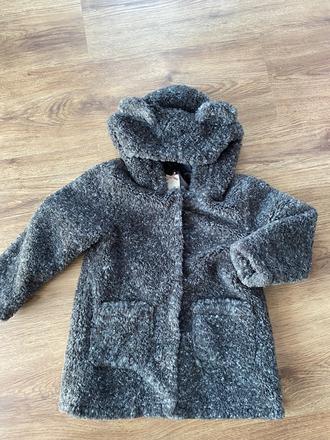 Teddy kabatik h&m, h&m,104