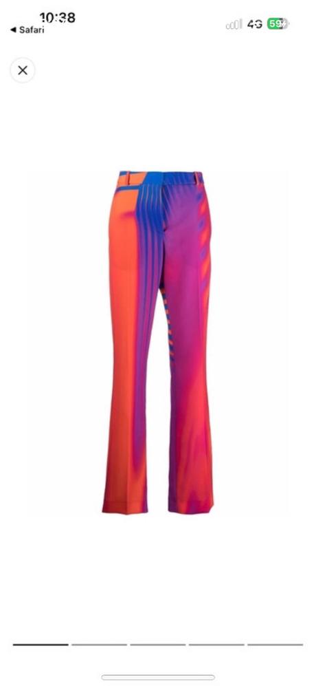 Nina ricci nohavice, l