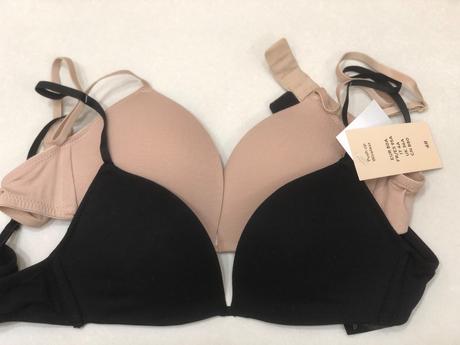 Podprsenka bez kostic, h&m,80a