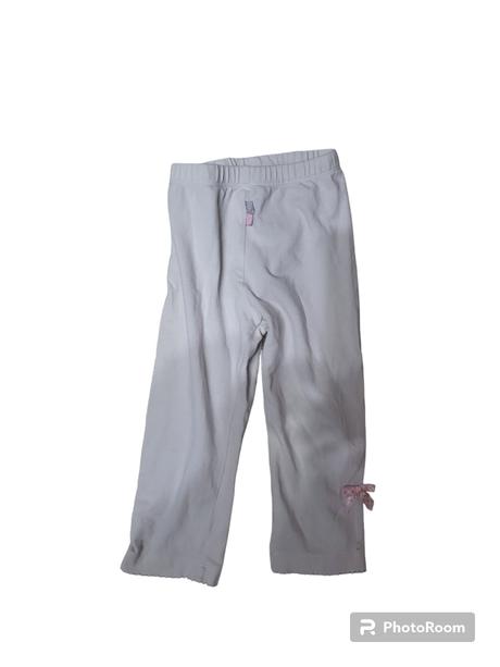 Dievčenské bavlnené nohavice, 86