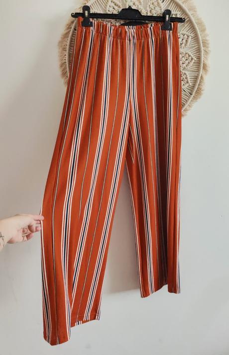 Voľné nohavice amisu, amisu,m