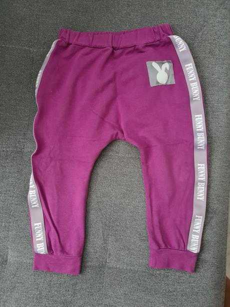 Teplaky, funny bunny,98