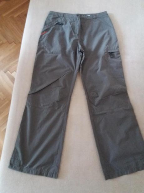 Trekove nohavice, 40