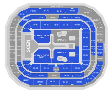 The weeknd - štokholm 9.8.2026,