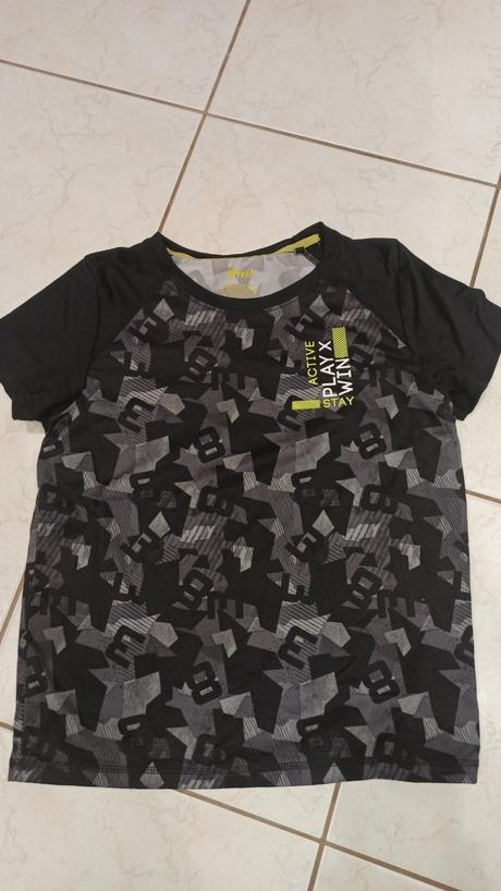 Športové tričko, crivit,146