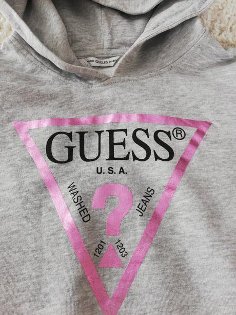 Guess mikina 158-164, guess,158