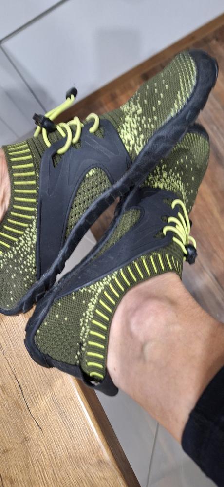 Bennon barefoot tenisky na boso vel 39/40, 40