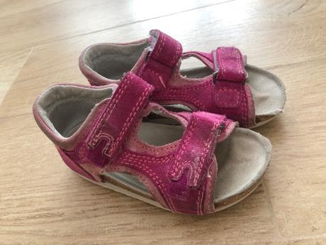 Protetika sandálky/papučky, protetika,27