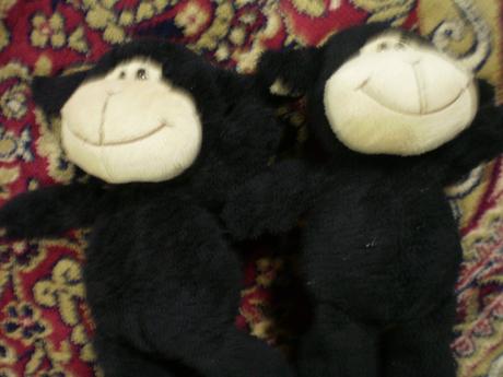 nehrany plysovy baran ,