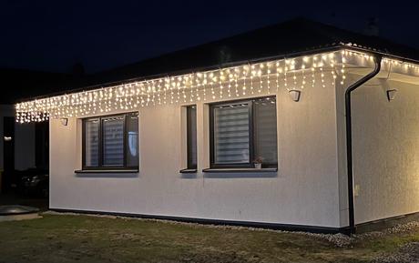 Led svetielka na dom,