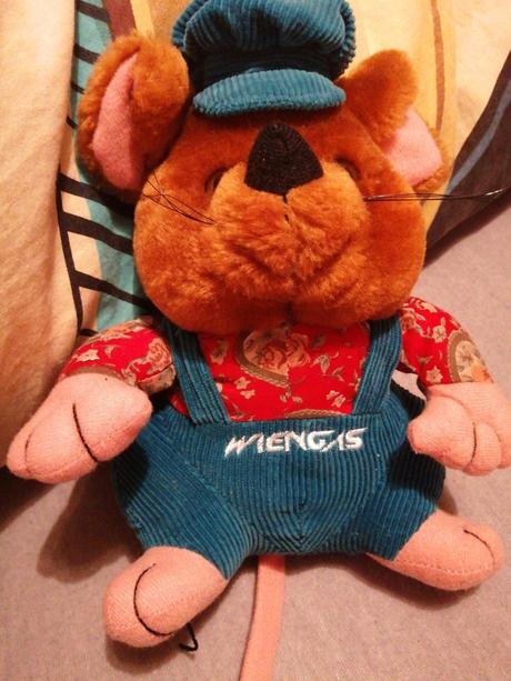 Mam na predaj plysiaka, 