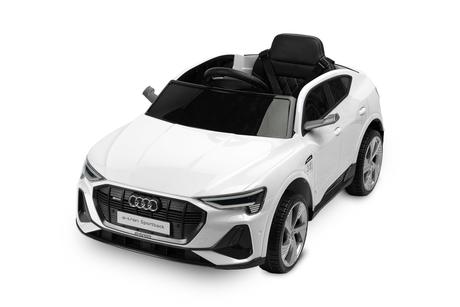 Toyz akumulátorové detské vozidlo audi etron sport, 