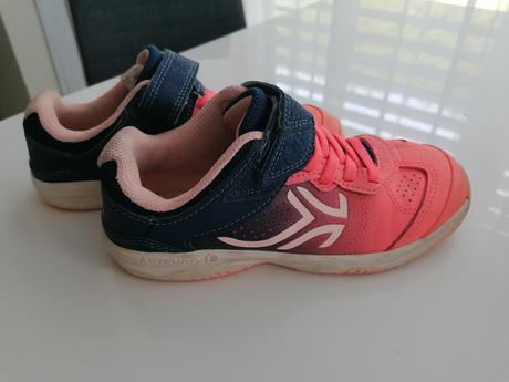 Tenisky - halovky veľ. 32, decathlon,32