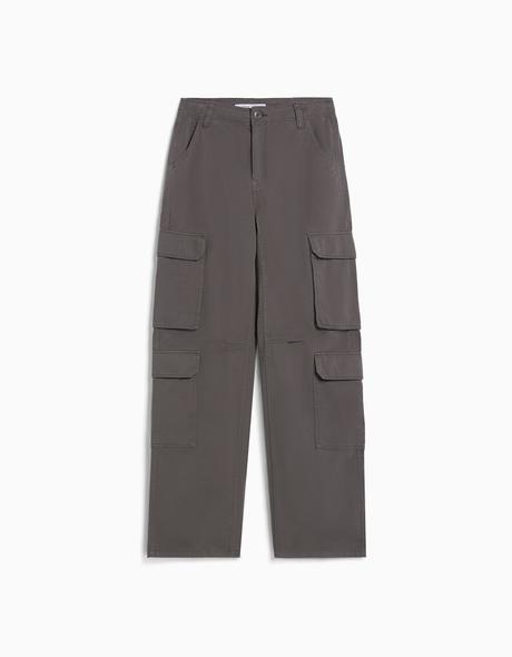 S/36 bershka nohavice, bershka,s