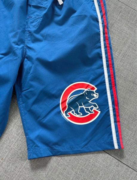 Plavky - edícia baseballoveho teamu chicago cubs, s