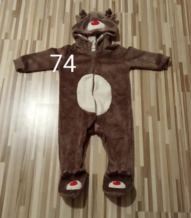 Karnevalový kostým 74soba,