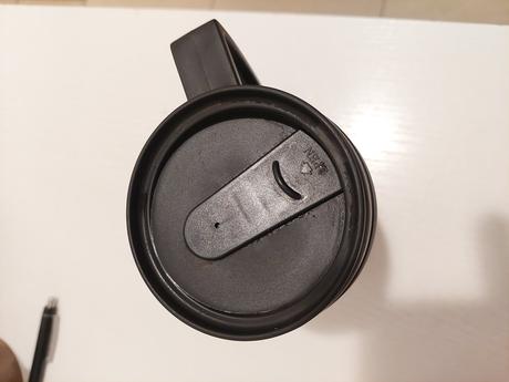 Termohrnček ikea,