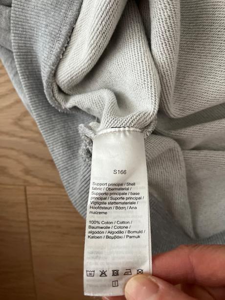 Lacoste mikina original vel. 152, lacoste,152