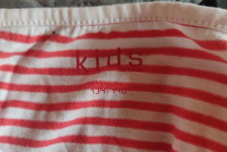 Krásne tričenko 134/140, 140